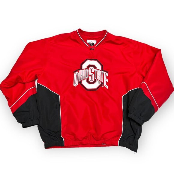 NCAA Other - Ohio State University Buckeyes NCAA College Sports Bomber Jacket - XL